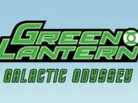 Green Lantern: Galactic Odyssey