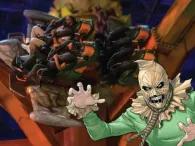 Scarecrow Scare Raid