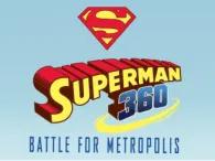 Superman 360: Battle for Metropolis