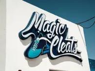 Magic Cleats