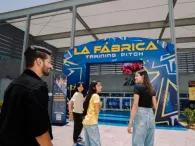 La Fábrica Training Pitch
