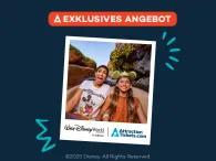 10 gratis Fotodrucke mit Walt Disney World Mehrtagesbuchungen