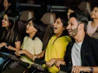 The Factory of Dreams Ride at Real Madrid World Dubai 
