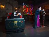 Hotel Transylvania ride at MOTIONGATE Dubai