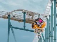 Now You See Me: High Roller ride at MOTIONGATE Dubai