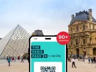 Multi Attraction Paris Pass Hero Image