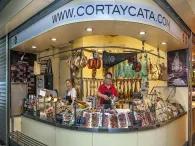 Market Stall