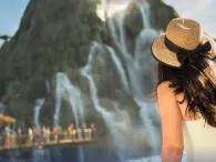 volcano bay