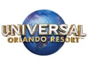 Logo for Universal Orlando Resort in Florida