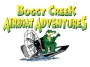 Boggy Creek Airboat Adventures