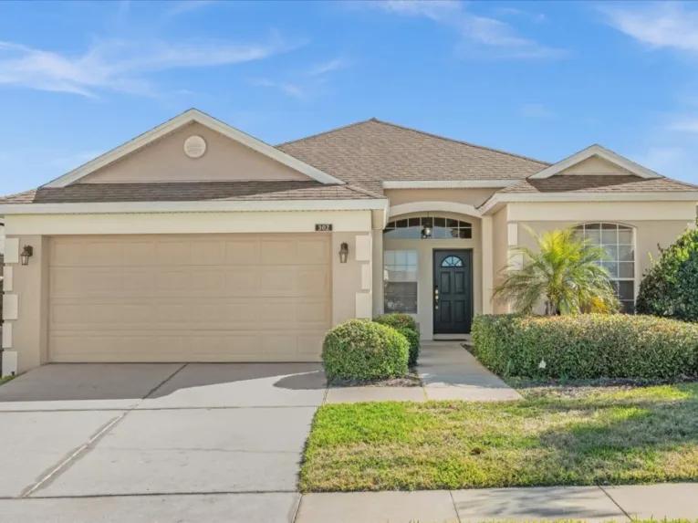 Highlands Reserve (34680) 3-bedroom Villa in Davenport