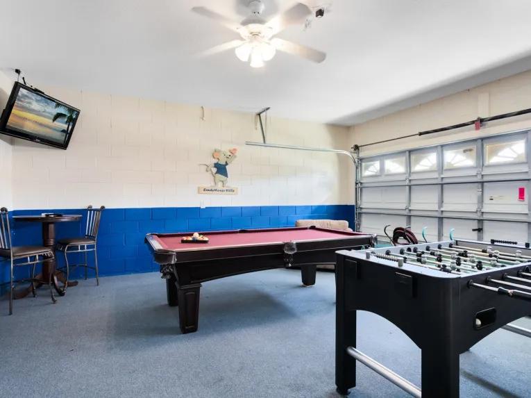 Windsor Palms (34475) 4-bedroom Villa in Kissimmee