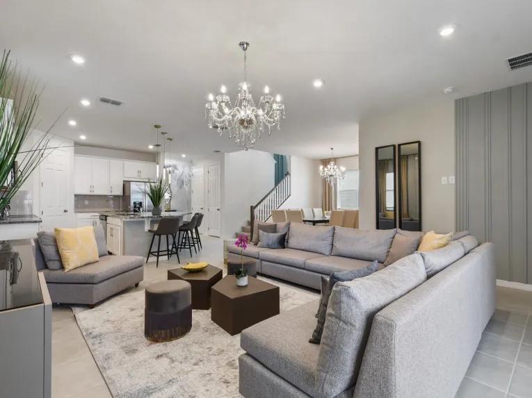 Solara Resort (34502) 7-bedroom Villa in Kissimmee