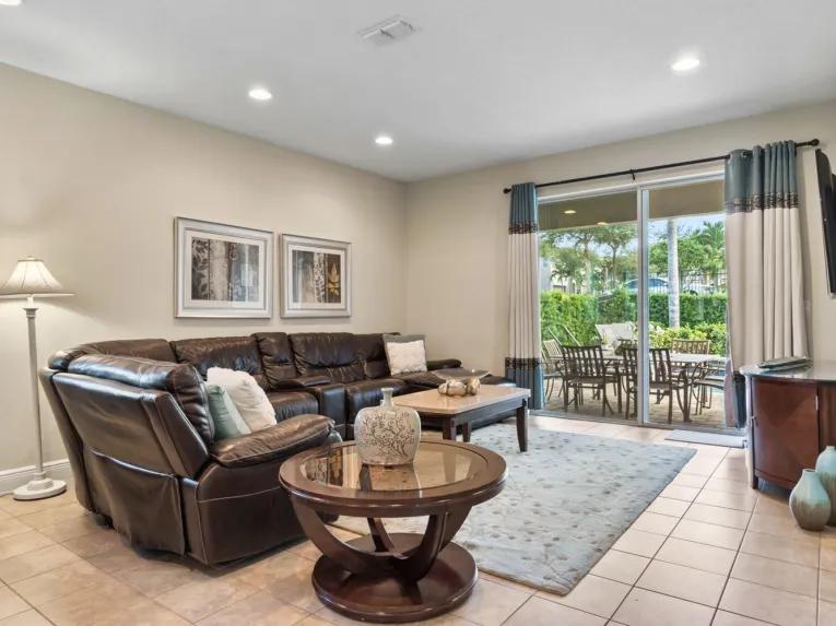 Encore Club at Reunion (34772) 8-bedroom Villa in Kissimmee
