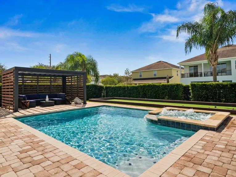 Encore Club at Reunion (34544) 13-bedroom Villa in Kissimmee