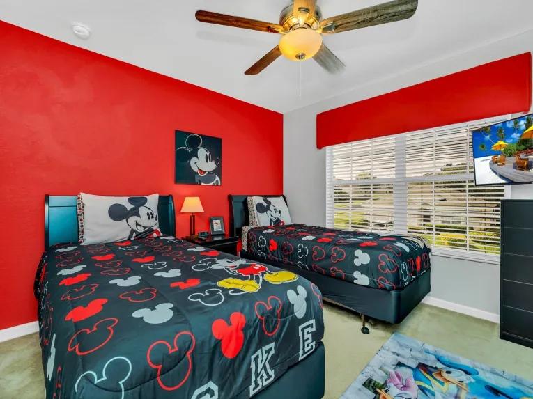 Windsor Hills (34791) 5-bedroom Villa in Kissimmee