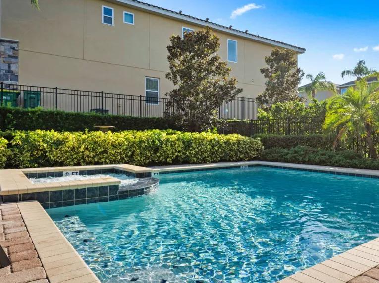 Encore Club at Reunion (34772) 8-bedroom Villa in Kissimmee