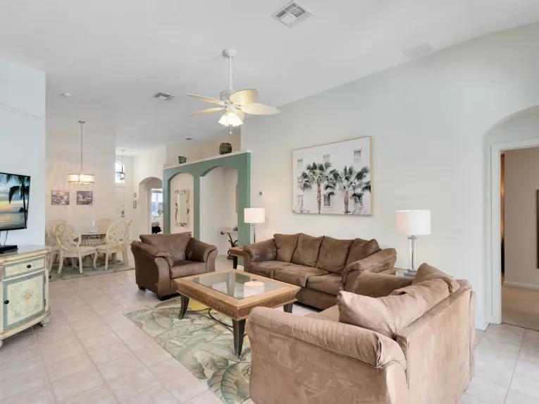 Windsor Palms (34475) 4-bedroom Villa in Kissimmee