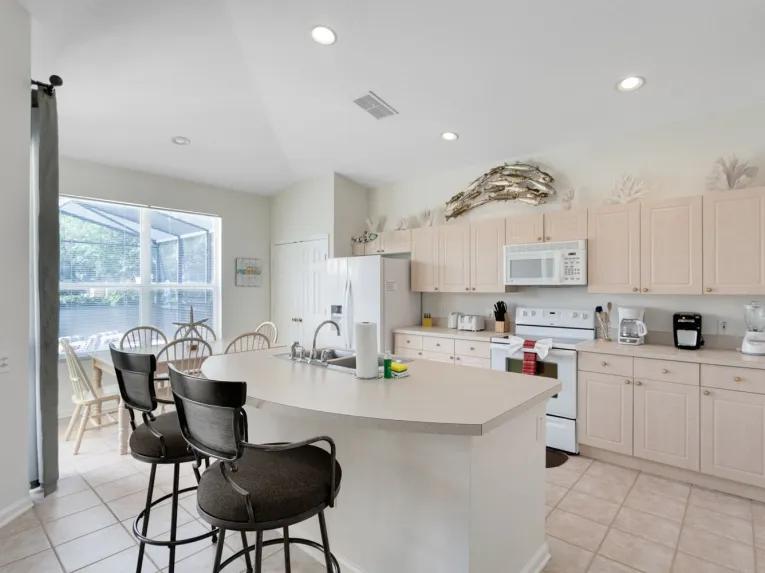 Windsor Palms (34475) 4-bedroom Villa in Kissimmee