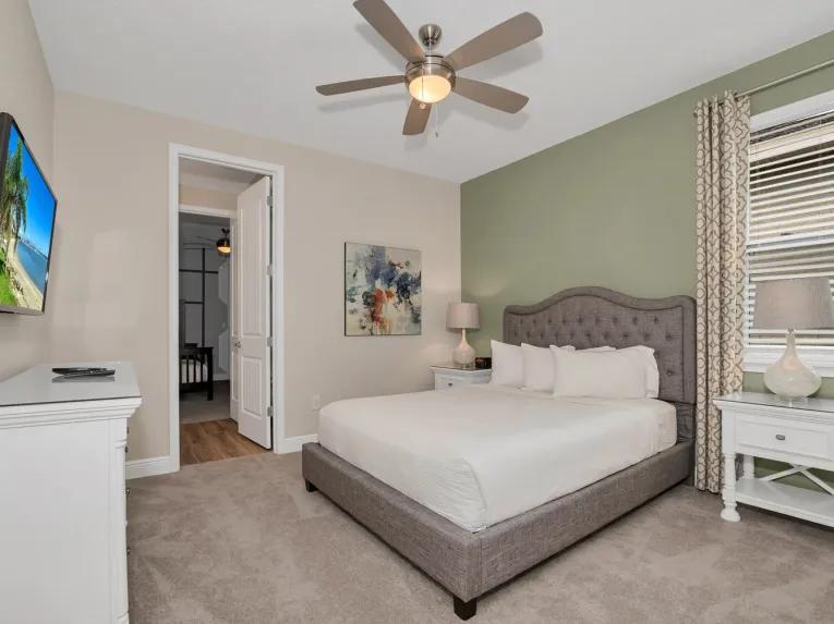 Encore Club at Reunion (34768) 6-bedroom Villa in Kissimmee