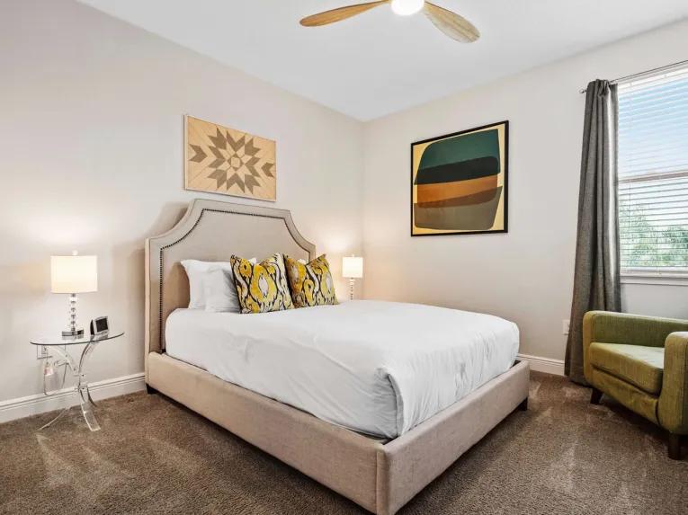 Encore Club at Reunion (34774) 8-bedroom Villa in Kissimmee
