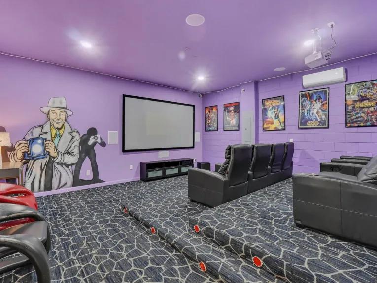 Solara Resort (34689) 9-bedroom Villa in Kissimmee