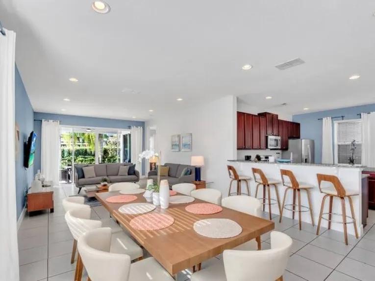 Encore Club at Reunion (34803) 6-bedroom Villa in Kissimmee