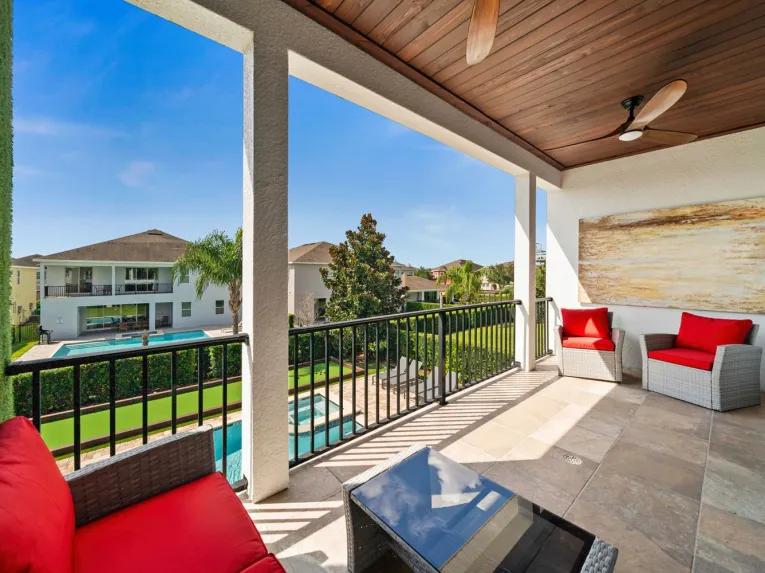 Encore Club at Reunion (34544) 13-bedroom Villa in Kissimmee