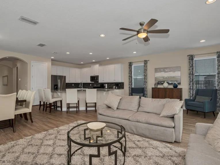 Encore Club at Reunion (34768) 6-bedroom Villa in Kissimmee