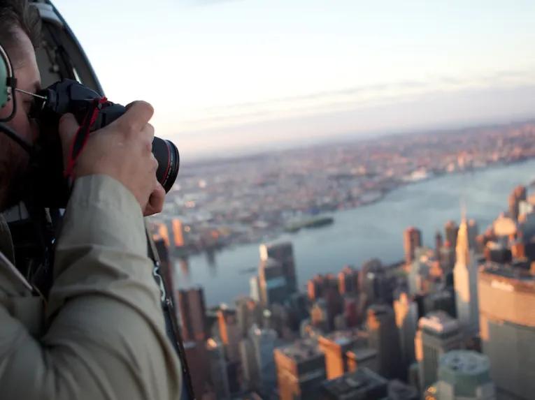The Deluxe Helicopter Tour
