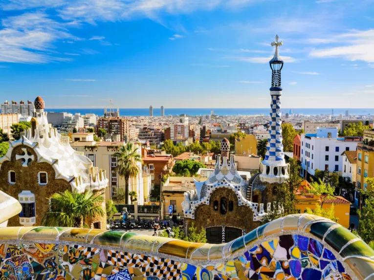 Barcelona in One Day - Barcelona Highlights & Artistic Barcelona