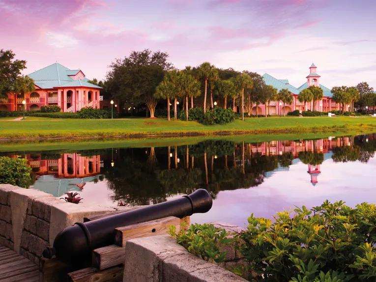 Disney's Caribbean Beach Resort