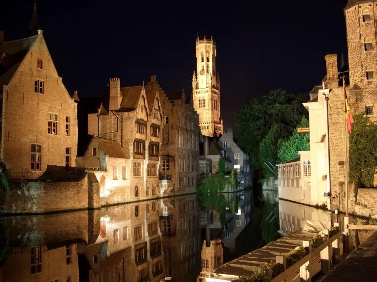 Bruges Day Trip from Amsterdam