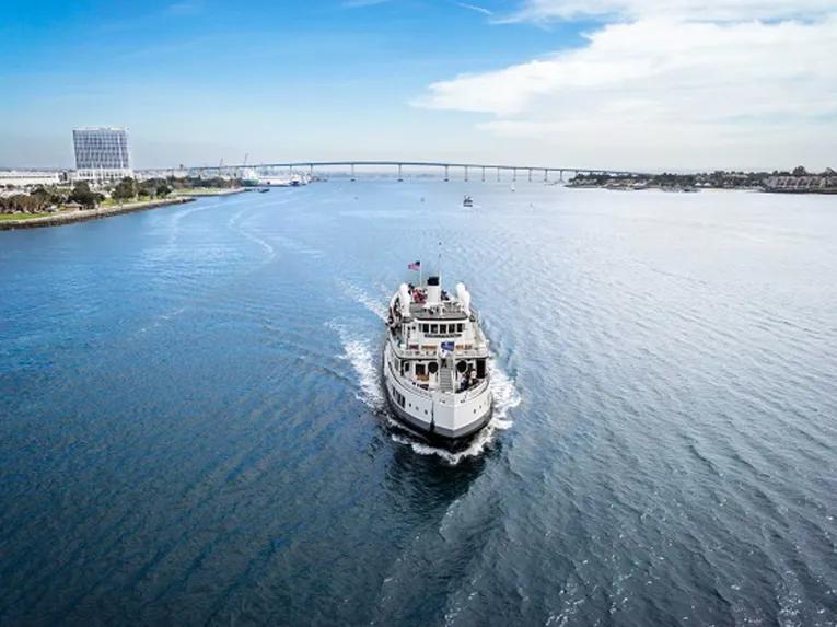 Champagne San Diego Brunch Cruise