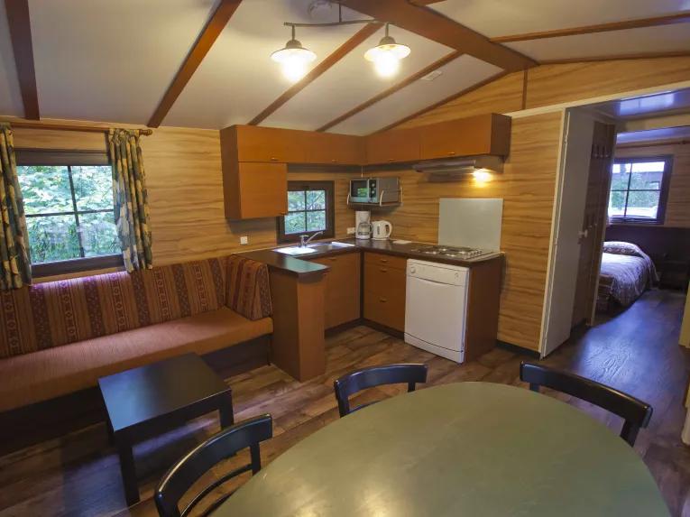 Adapted Premium Tribe Cabin