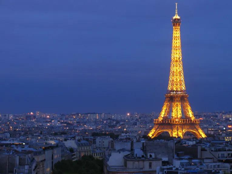 Paris Illuminations