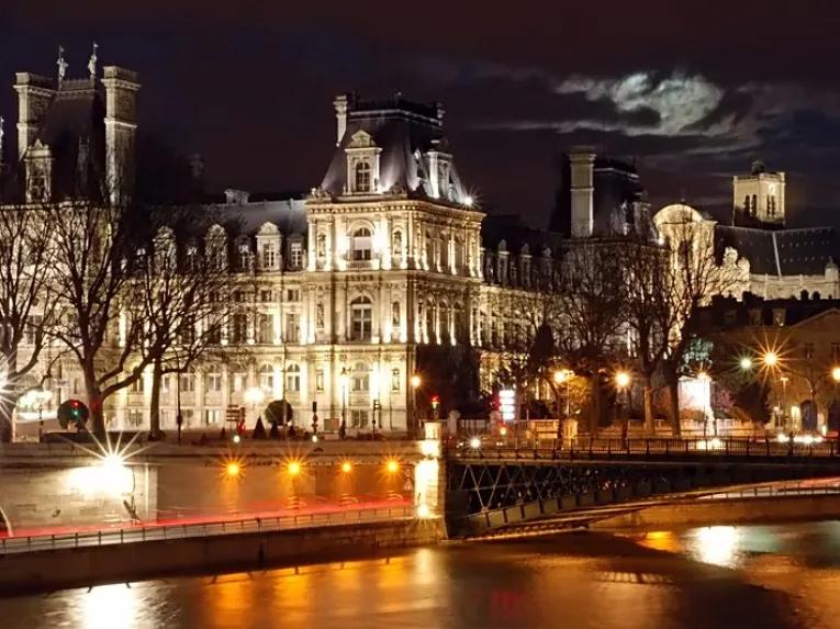Eiffel Tower Dinner, Seine River Cruise and the Moulin Rouge
