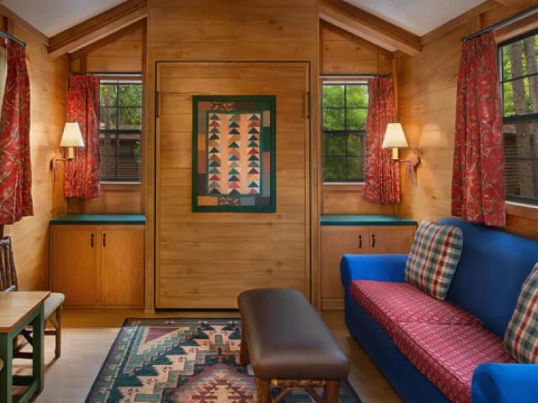 The Cabins at Disney's Fort Wilderness Resort 