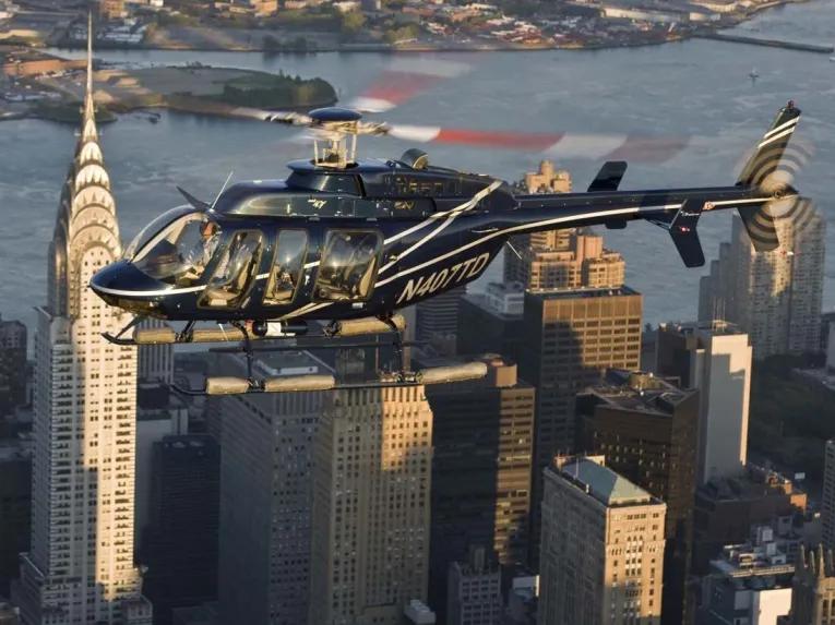 The Ultimate Helicopter Tour 