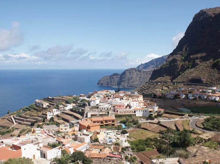 La Gomera Open Top Jeep Safari 