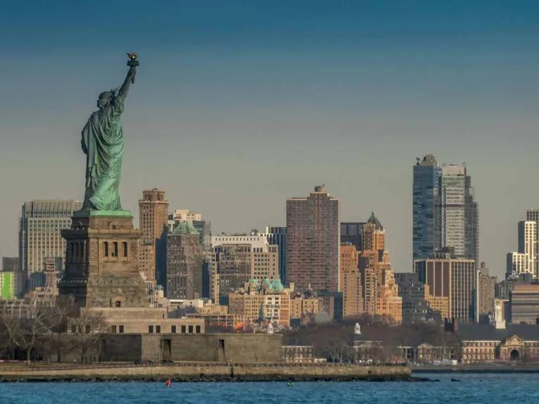 Statue of Liberty & Ellis Island RESERVE Ticket PLUS Pedestal Access