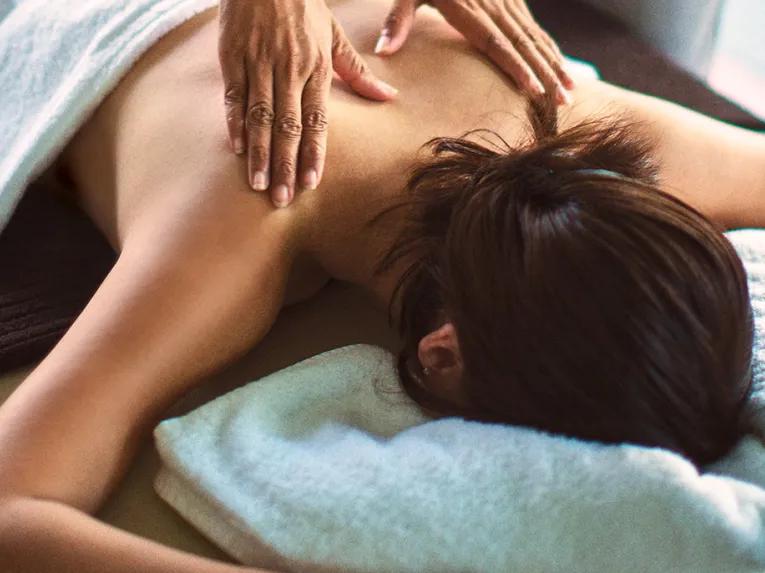 Marriott Relaxation Day with Treatment for Two - Experience Voucher