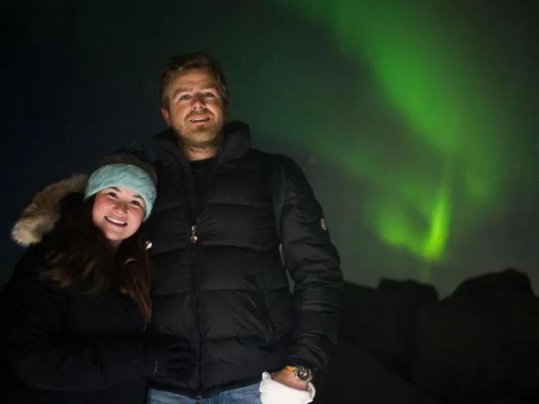 Northern Lights Mystery Iceland
