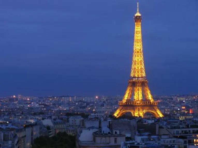 Paris Illuminations