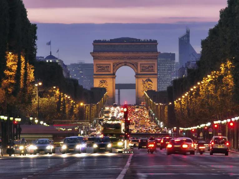 Paris Illuminations