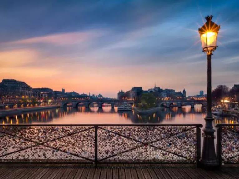 Paris Illuminations