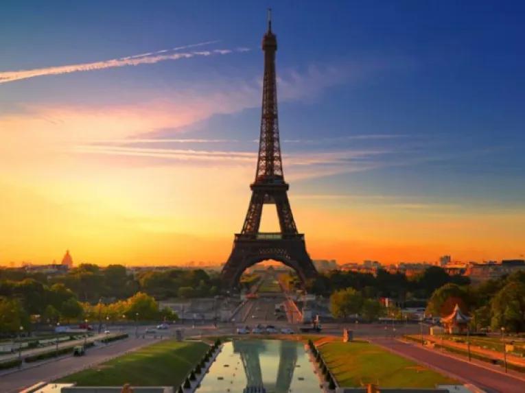 Paris Illuminations