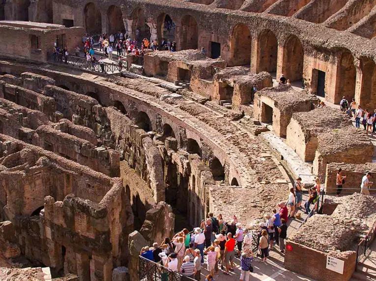 Go Rome Explorer