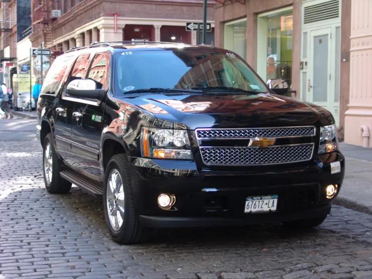 New York Private Airport Transfers