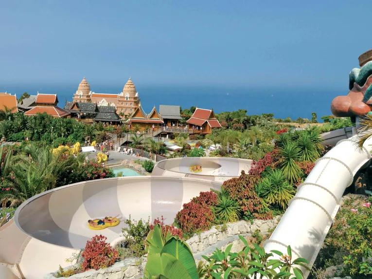Siam Park All Inclusive Deluxe Ticket including Fast Pass
